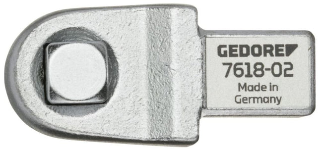 GEDORE accionamiento cuadrado 7618-04 3/4 ″ 14 x 18 mm ( 4000775306 )