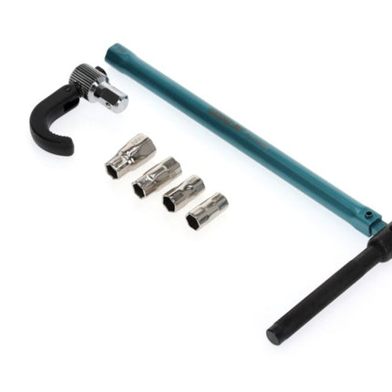 Klucz do nakrętek rur stojących GEDORE o długości 260 mm ( 4000779466 )