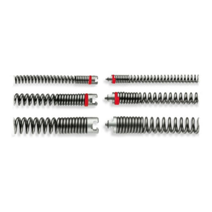 ROTHENBERGER eje limpiatubos longitud 2,3 m eje Ø 16 mm ( 4000781084 )