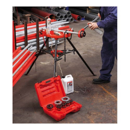 ROTHENBERGER Schneidkluppenset SUPER CUT 3/8, 1/2, 3/4, 1, 1 1/4 ″ ( 4000781086 )