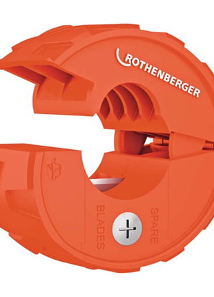 ROTHENBERGER pipe cutter ROCUT Plastic PRO 15 - 22 mm ( 4000781377 )