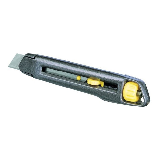 Cuchilla de corte STANLEY Hoja de enclavamiento anchura 18 mm longitud 165 mm ( 4000787001 )