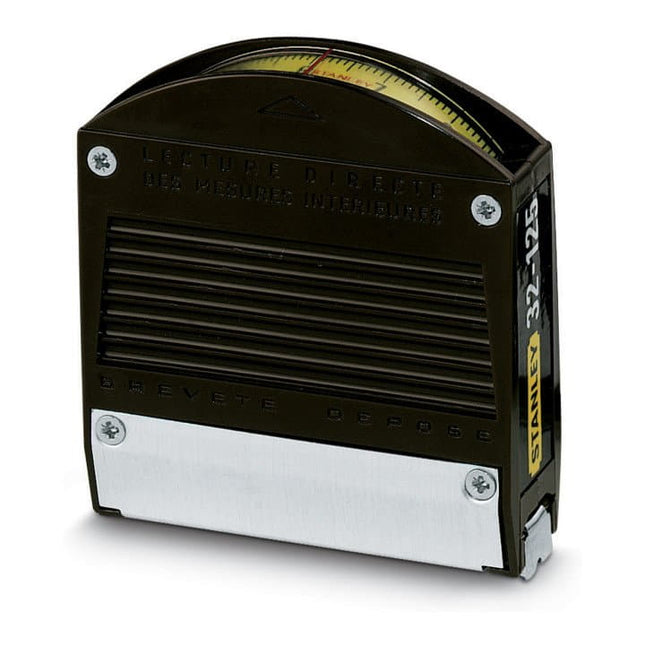 Cinta métrica de bolsillo STANLEY Longitud panorámica 3 m Anchura 12,7 mm mm/cm ( 4000787061 )