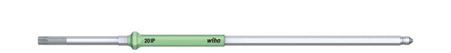 Cuchilla intercambiable WIHA 26154 IP 9 3 Nm verde claro ( 4000790823 )