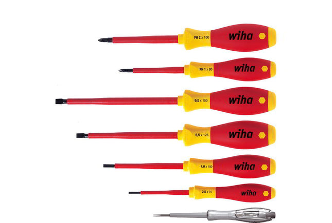 WIHA screwdriver set 320N K7 7-piece ( 4000790990 )