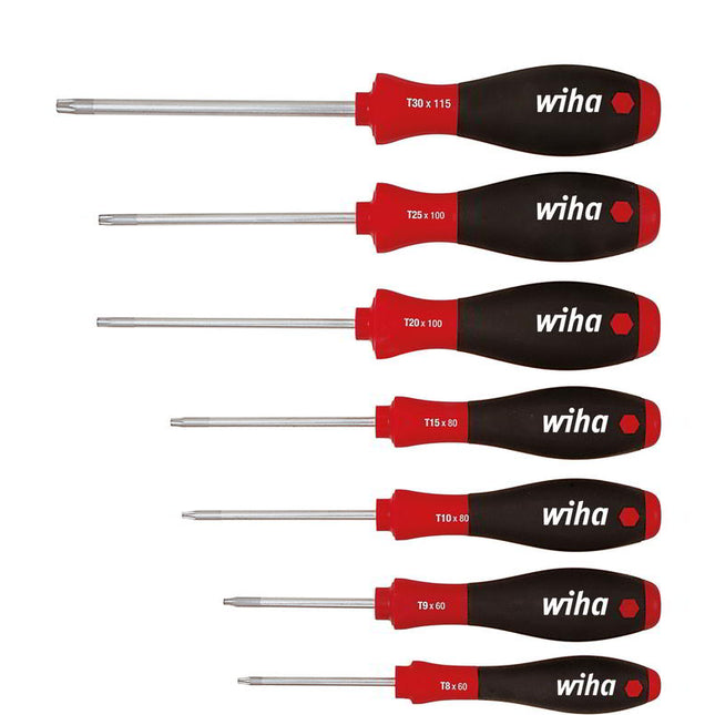 WIHA screwdriver set 362 K7 7-piece TORX(R) ( 4000791298 )