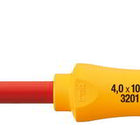 WIHA Schraubendreher 3201 slimFix Schneidenbreite 5,5 mm ( 4000793029 )