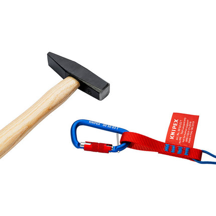 Mosquetón de material KNIPEX longitud 81 mm ( 4000810334 )