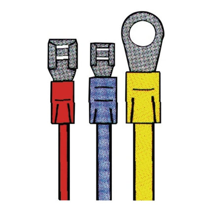 WEIDMÜLLER herramienta de engaste CTI 6 G longitud 250 mm ( 4000810413 )