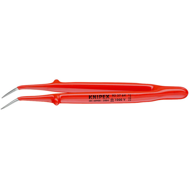 KNIPEX precision tweezers length 150 mm 45° angled ( 4000810473 )