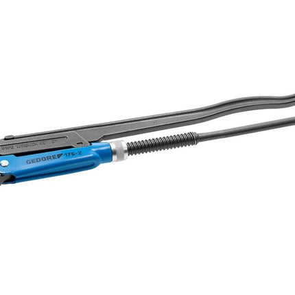 GEDORE Klucz do rur narożnych Eck-Schwede(R) Długość całkowita 320 mm Szerokość mocowania 44 mm ( 4000810716 )