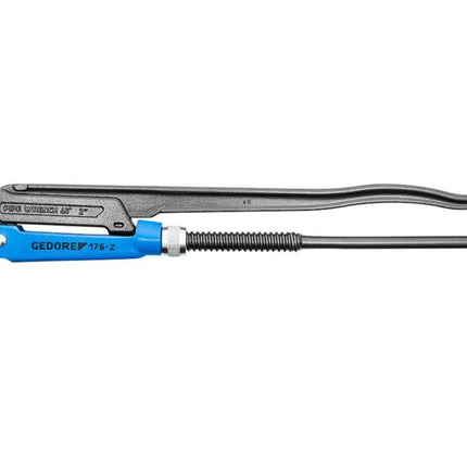 GEDORE Klucz do rur narożnych Eck-Schwede(R) Długość całkowita 320 mm Szerokość mocowania 44 mm ( 4000810716 )