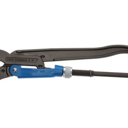GEDORE Klucz do rur narożnych Eck-Schwede-snap(R) Długość całkowita 320 mm Szerokość mocowania 48 mm ( 4000810721 )