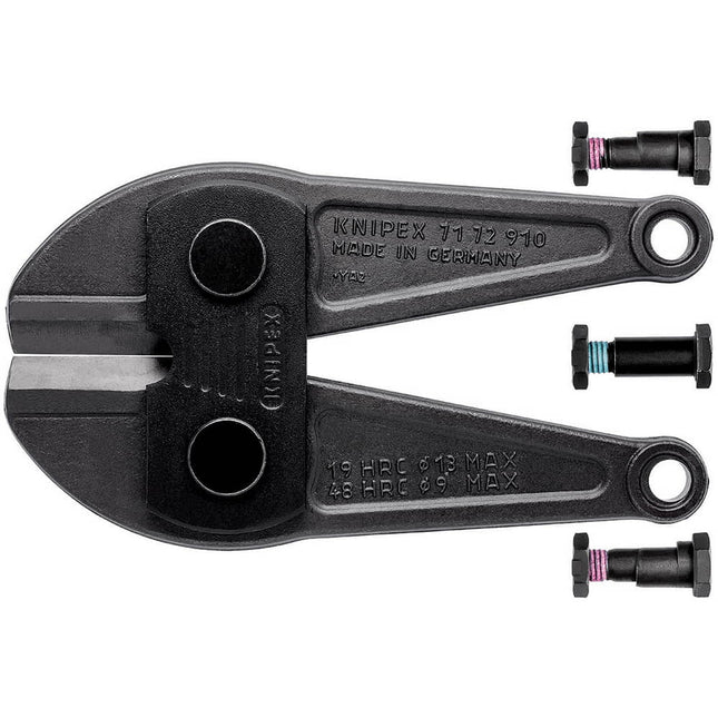 Testa di taglio di ricambio KNIPEX per una lunghezza totale di 910 mm ( 4000810819 )