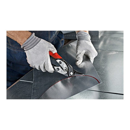 Cizalla para chapa ERDI Ideal D29ASSL-2 Longitud 260 mm izquierda ( 4000810966 )