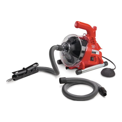 RIDGID pipe cleaning machine PowerClear(TM) 230 / 50 V / Hz 450 min-¹ 120 W ( 4000811196 )