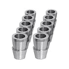 PEDDINGHAUS martillo anillo cuña exterior Ø 10 mm altura 16 mm ( 4000811412 )