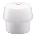 HALDER SIMPLEX soft-face mallet head-Ø 100 mm ( 4000811704 )