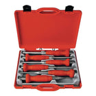 PEDDINGHAUS pin punch set 6-piece 2-3-4-5-6-8 mm ( 4000812368 )