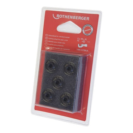 Wymienna tarcza tnąca ROTHENBERGER Tarcza tnąca Ø 18,5 mm Głębokość cięcia 3 mm ( 4000812638 )