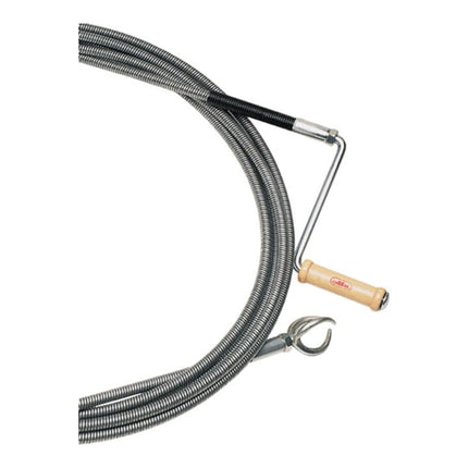 Albero per la pulizia dei tubi CABERE lunghezza 5 m albero Ø 12 mm ( 4000812790 )