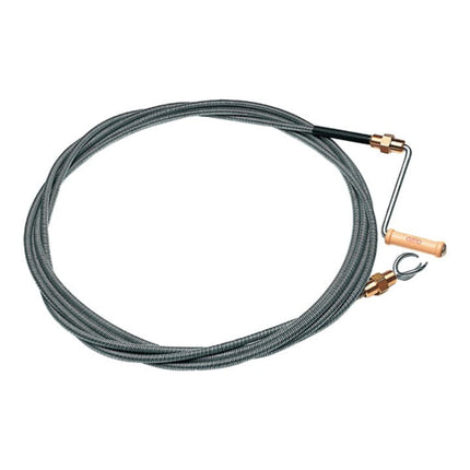 Albero per la pulizia dei tubi CABERE lunghezza 5 m albero Ø 12 mm ( 4000812790 )