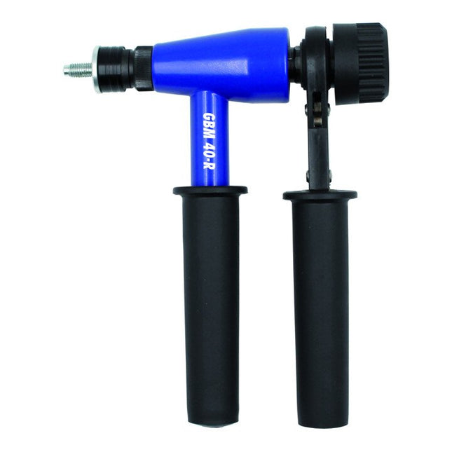 GESIPA GBM 40-R ręczne narzędzie do ustawiania nitonakrętek, długość 212 mm ( 4000813115 )