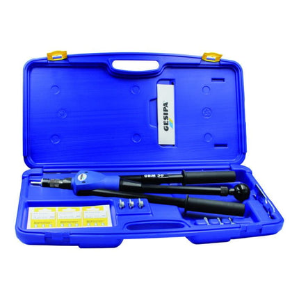 GESIPA GBM 50 herramienta manual de colocación de tuercas remachables Longitud 485 mm ( 4000813116 )