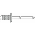 Nit zrywalny GESIPA PolyGrip(R) trzon nitu d x l 4 x 10 mm ( 4000813759 )