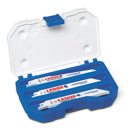 LENOX Set di lame per sega circolare 1073415RKG per legno e metallo ( 4000814889 )