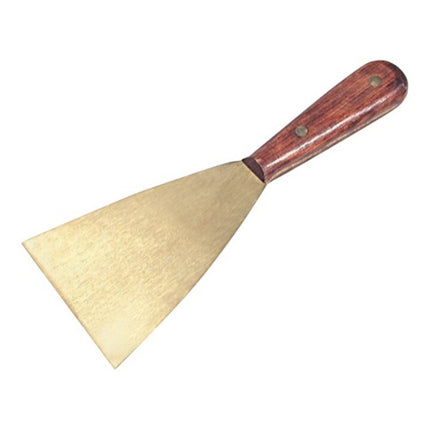 TRUFA brass spatula width 40 mm blade thickness 2 mm ( 4000816512 )