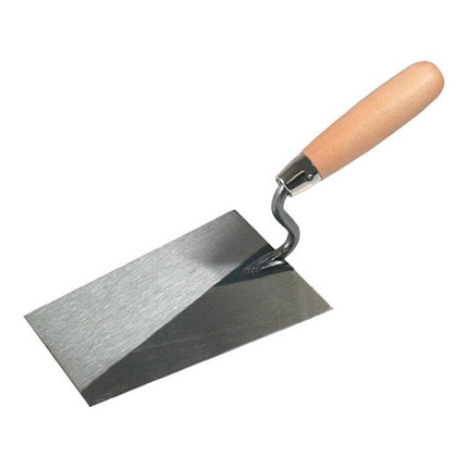 Frattazzo tirolese SCHWAN lunghezza 180 mm larghezza 125 mm ( 4000817167 )