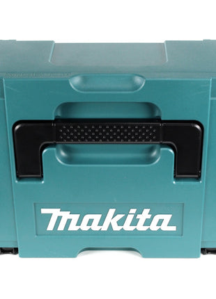 Makita DJS 161 RMJ 18 V Li-Ion Akku Blechschere im Makpac + 2 x 4,0 Ah Akku + Ladegerät - Toolbrothers