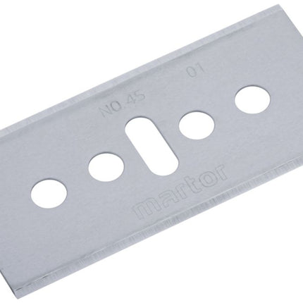 Lama industriale MARTOR n. 45 Lunghezza 39 mm Larghezza 18,4 mm ( 4000817781 )