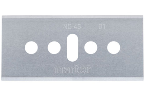 MARTOR industrial blade no. 45 Length 39 mm Width 18.4 mm ( 4000817781 )