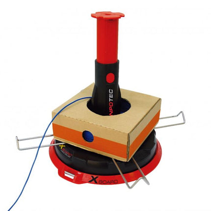 Attacco a spinta RUNPOTEC Ø 430 mm ( 4000818400 )