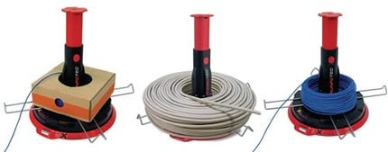 Attacco a spinta RUNPOTEC Ø 430 mm ( 4000818400 )