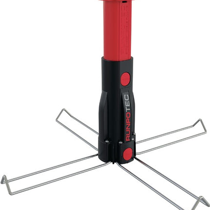 Attacco a spinta RUNPOTEC Ø 430 mm ( 4000818400 )