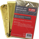 HP AUTO ACCESSORIES Rescue blanket DIN 13164 L2100xW1600xH0.2ca.mm ( 4000818628 )