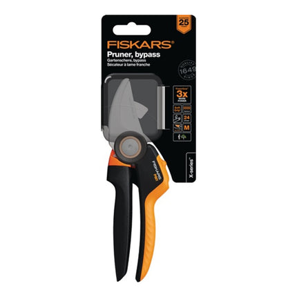 FISKARS garden shears bypass total length 275 mm ( 4000819558 )