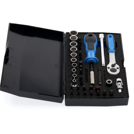 Set di chiavi a bussola GEDORE D 20 TMU-10 40 pezzi 1/4 ″ ( 4000820559 )