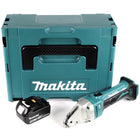 Makita DJS 161 M1J 18 V Li-Ion Akku Blechschere im Makpac + 1 x 4,0 Ah Akku - ohne Ladegerät - Toolbrothers