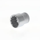 GEDORE socket D 19 1/2 ″ 12-sided ( 4000821330 )