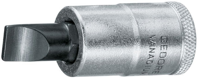GEDORE sockets IS 19 1/2 ″ slotted ( 4000821378 )
