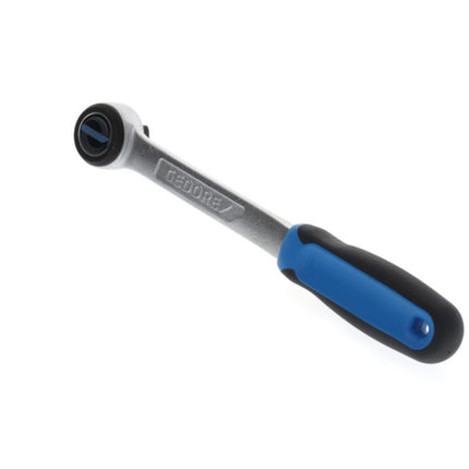 GEDORE Umschaltknarre 1993 U-3 1/2 ″ 72 Zähne ( 4000821578 )