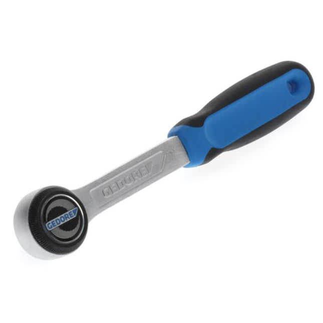 GEDORE Umschaltknarre 3093 U-3 3/8 ″ 72 Zähne ( 4000821582 )