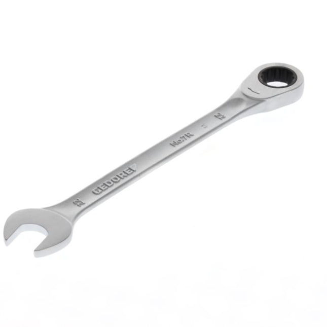 GEDORE Combination spanner 7 R Width across flats 22 mm Length 292 mm ( 4000821604 )