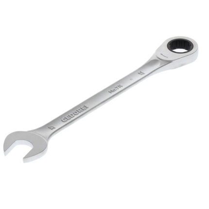 GEDORE Combination spanner 7 R Width across flats 27 mm Length 359 mm ( 4000821606 )