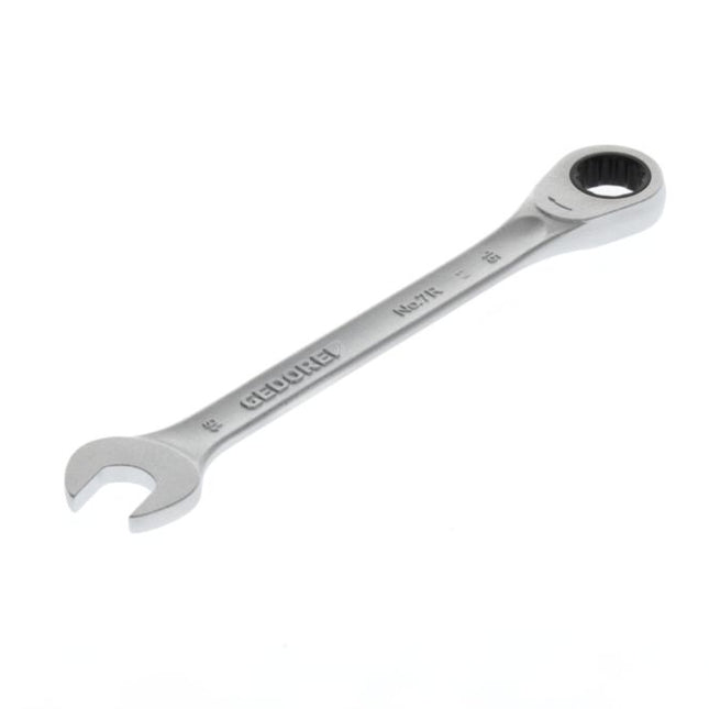 GEDORE Combination spanner 7 R Width across flats 16 mm Length 212 mm ( 4000821668 )