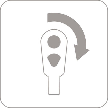 Klucz dynamometryczny GEDORE 753-11 1/4 ″ 2,5 - 12 Nm ( 4000821773 )